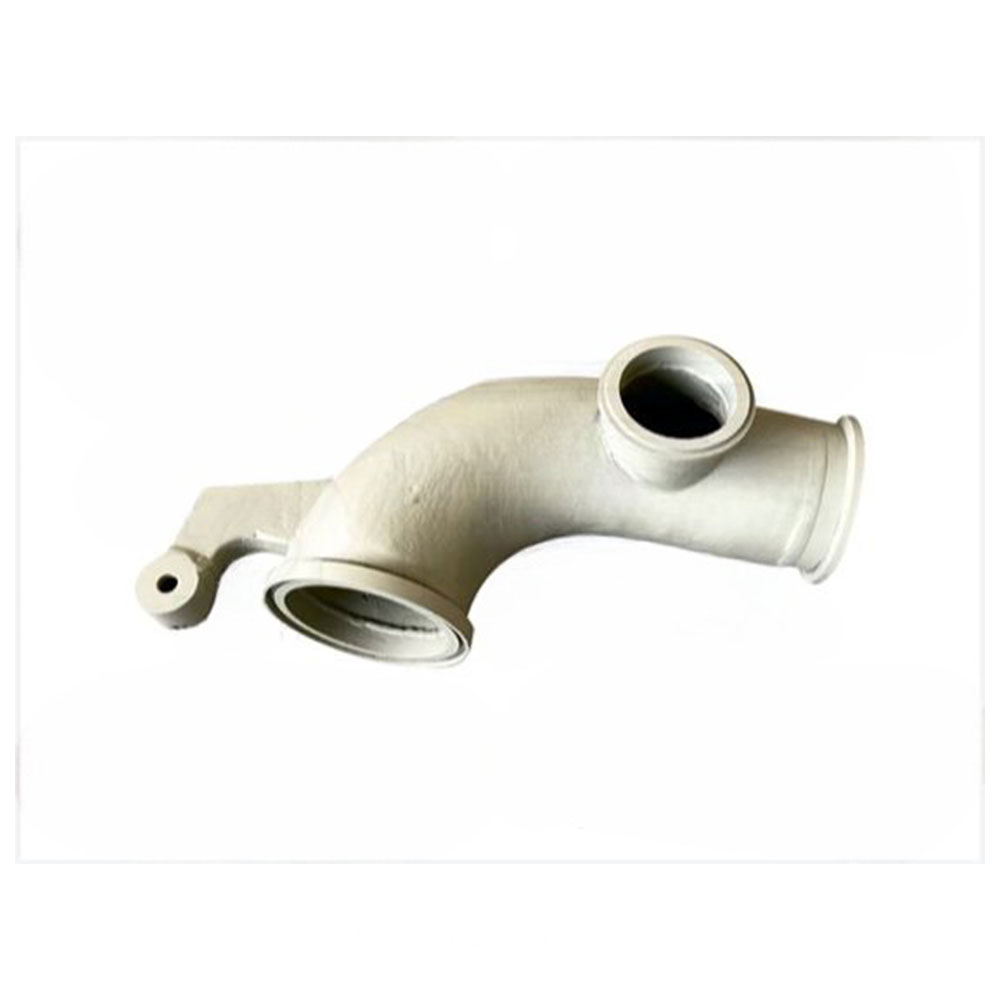 1.Outlet Elbow 7inc - 6inc