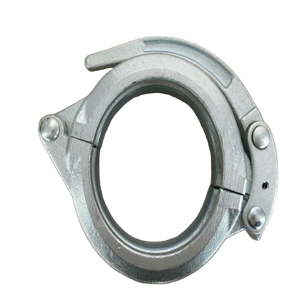 1.Outlet Elbow Coupling