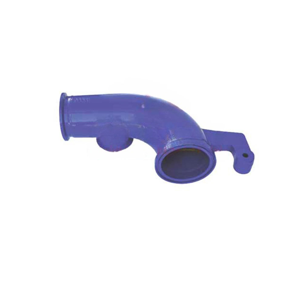 1.Outlet Elbow Dn180 90 Degree