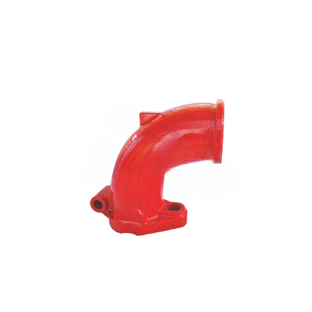 1. Outlet Elbow Dn180 Dn150 New Model