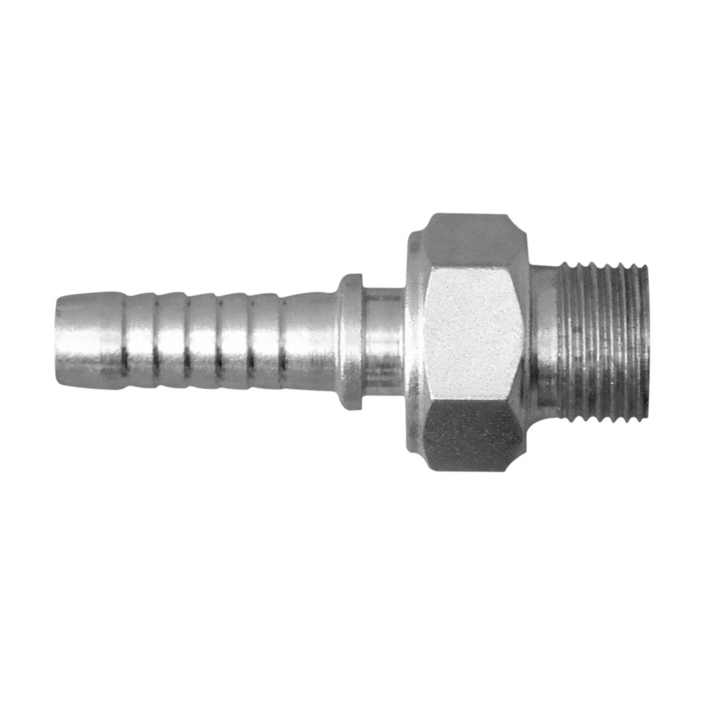 3/8X3/8 Hose Coupling with Washer Ring