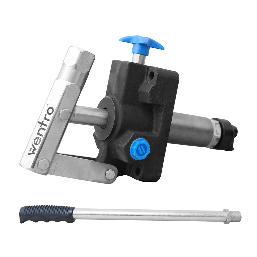 Double Acting One Way Hydraulic Hand Pump - 25cc