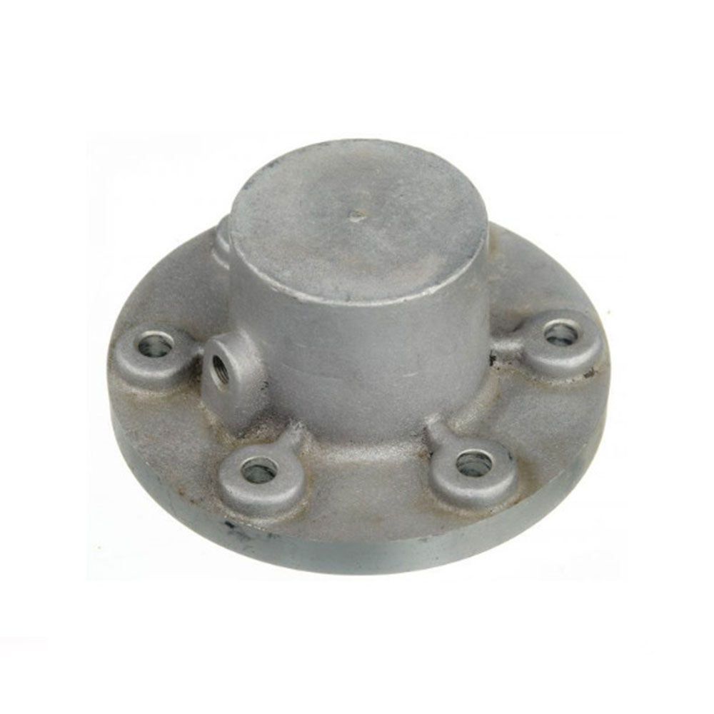 Flanged Bearing Closed 