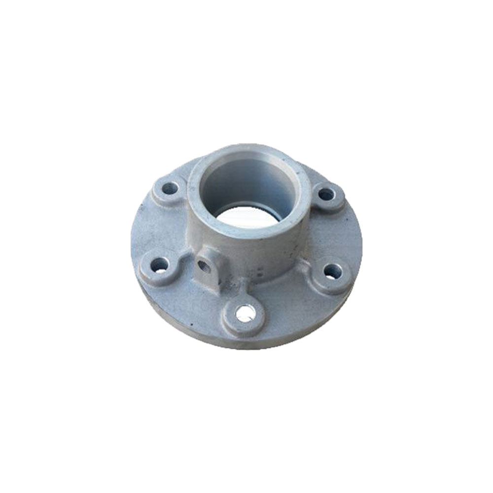 Flanged Bearing Open