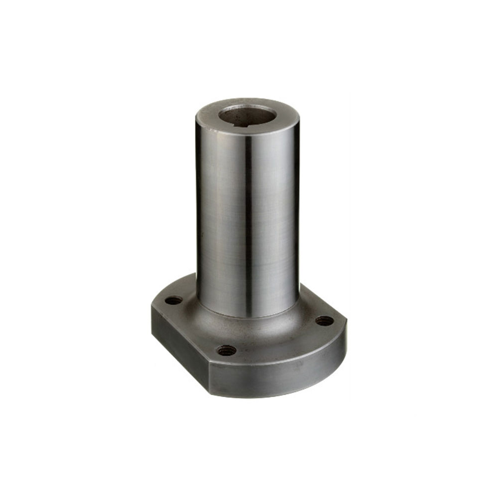 Flanged Shaft (Bearing Side)