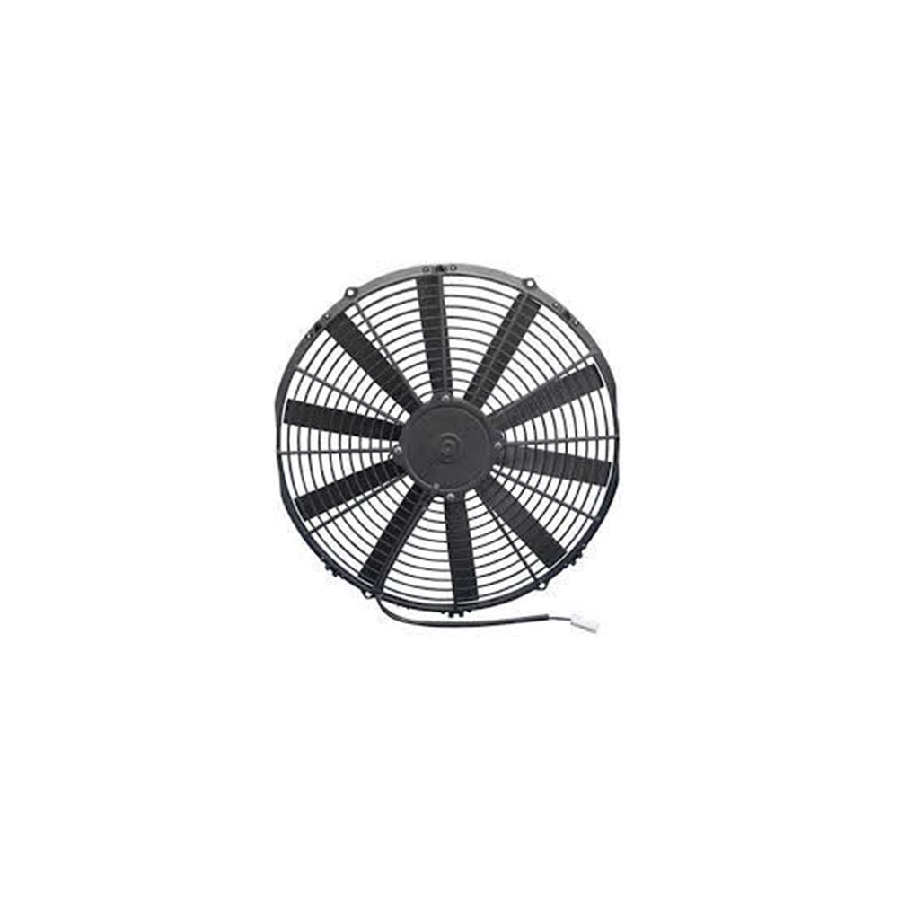 Replacament Fan For Hydraulic Oil Cooler 2